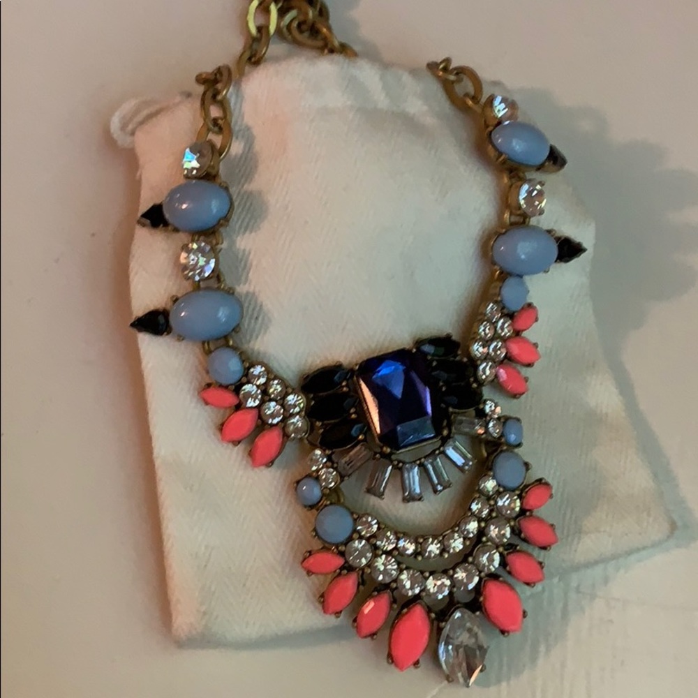 J Crew Factory Statement Necklace